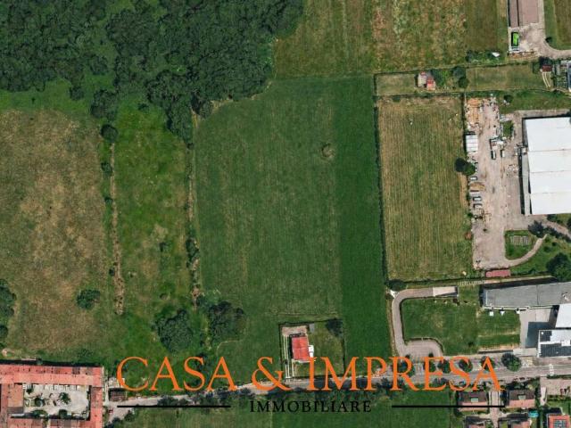 Terreno in vendita a Cernusco Sul Naviglio, Lombardia