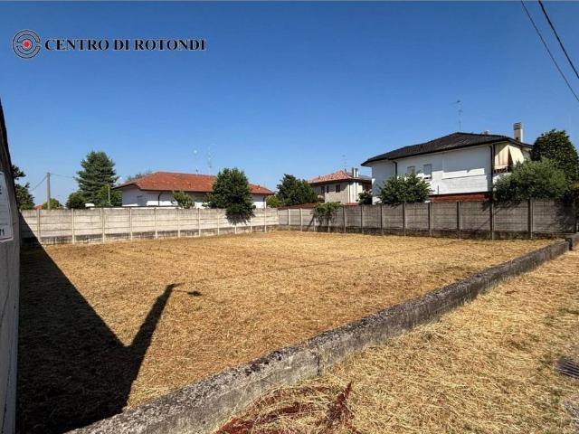 Terreno in vendita a Cerro Maggiore, Lombardia