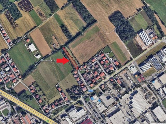Terreno in vendita a Cerro Maggiore, Lombardia