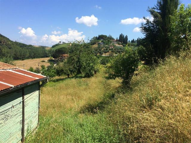 Terreno in vendita a Unione dei Comuni Circondario dell'Empolese Valdelsa, Lucardo