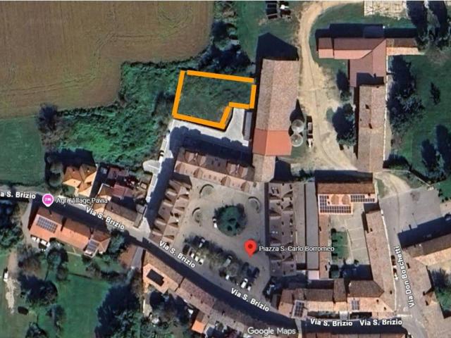 Terreno in vendita a Certosa Di Pavia, Lombardia