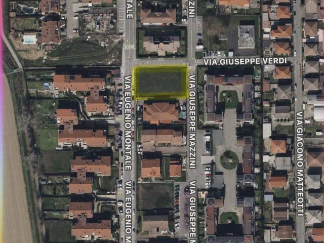Terreno in vendita a Torre del Mangano, Certosa Di Pavia