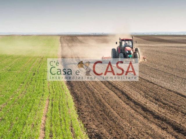 Terreno in vendita a Fossona, Cervarese Santa Croce