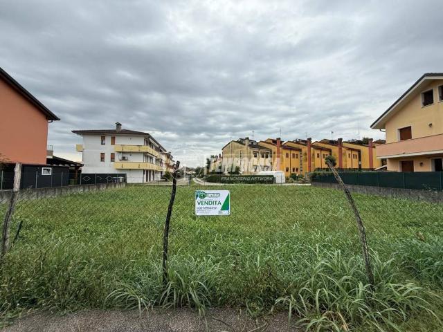 Terreno in vendita a Fossona, Cervarese Santa Croce