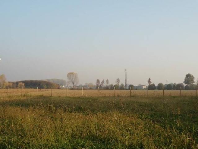 Terreno in vendita a Fossona, Cervarese Santa Croce
