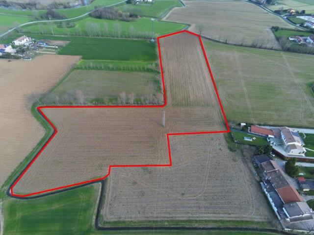 Terreno in vendita a Cervarese Santa Croce, Veneto