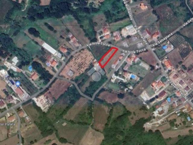 Terreno in vendita a Sordella, Cervaro
