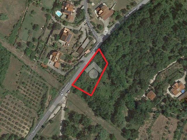 Terreno in vendita a Le Pastenelle, Cervaro