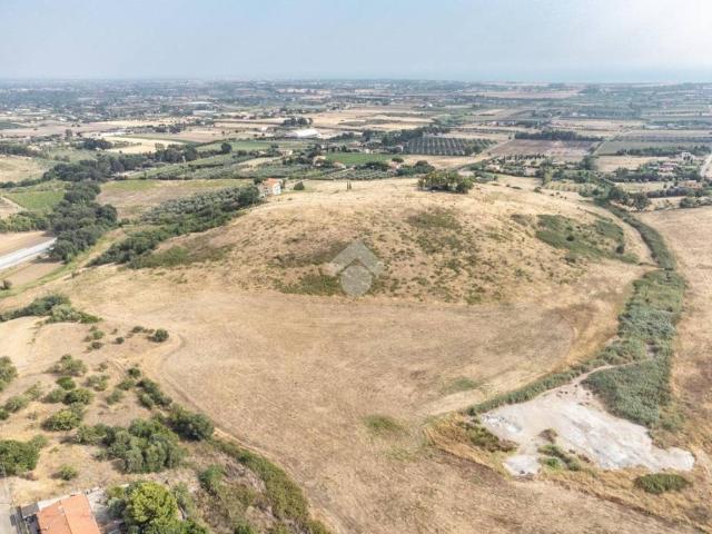 Terreno in vendita a Cerqueto, Cerveteri