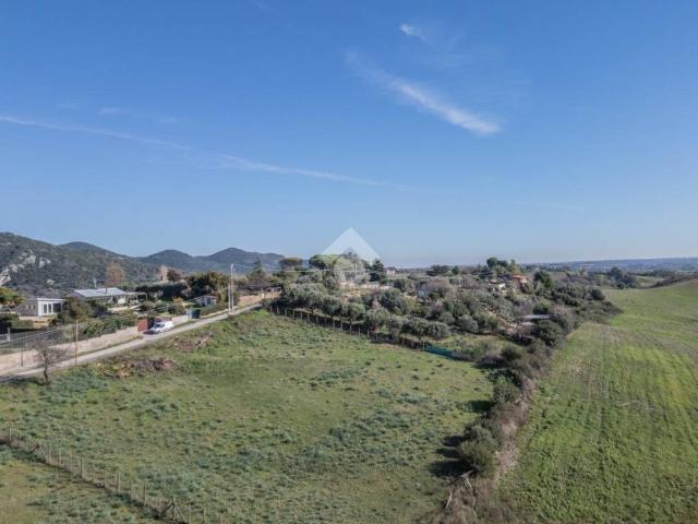 Terreno in vendita a Cerqueto, Roma Capitale