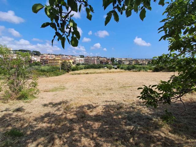 Terreno in vendita a Vigna della Casa, Roma Capitale