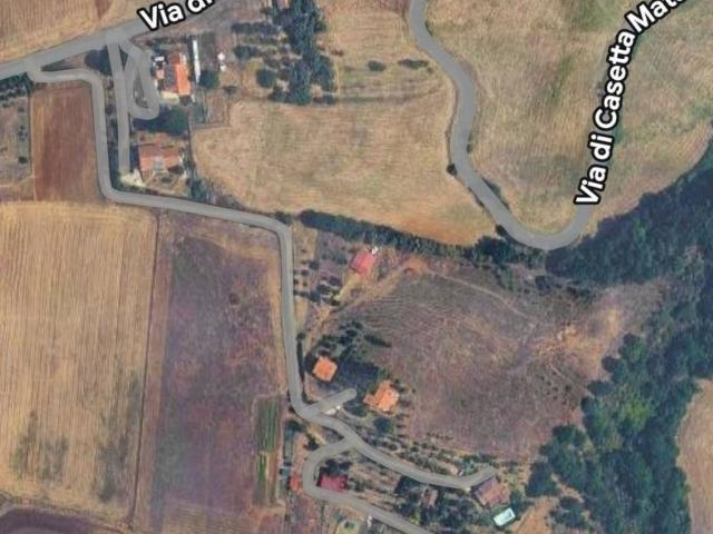 Terreno in vendita a Roma Capitale, Lazio