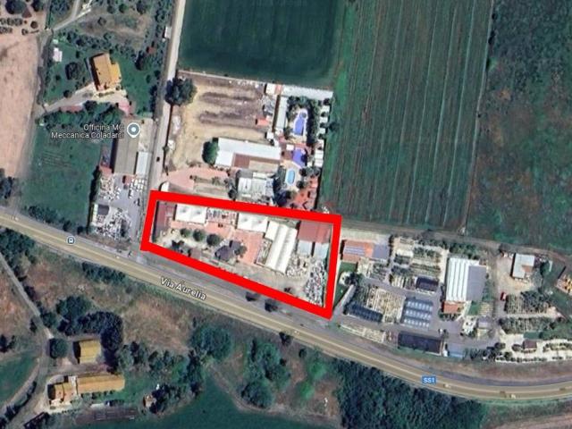 Terreno in vendita a Piane di Vaccina, Roma Capitale