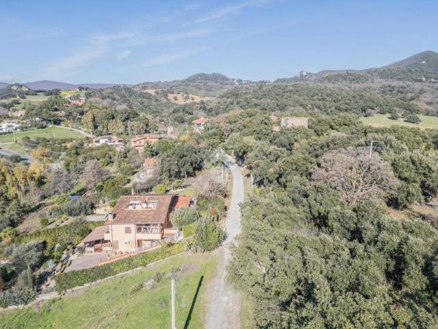 Terreno in vendita a Sasso, Roma Capitale