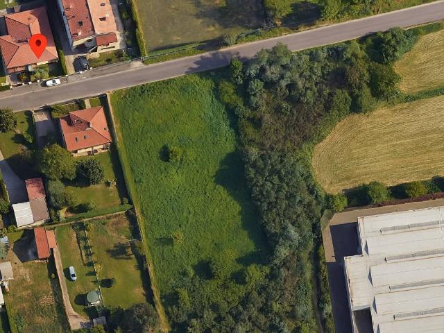 Terreno in vendita a Cesano Maderno, Lombardia
