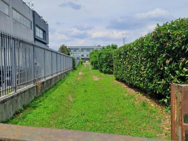 Terreno in vendita a Molinello, Cesano Maderno