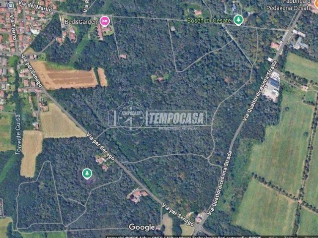 Terreno in vendita a Cesate, Lombardia