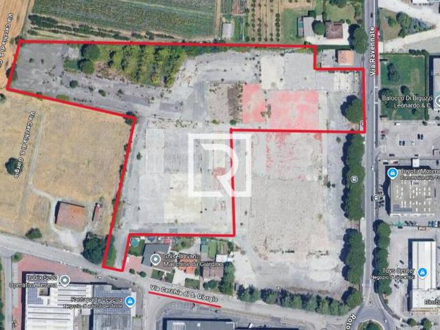 Terreno in vendita a Unione dei comuni Valle del Savio, Cesenà