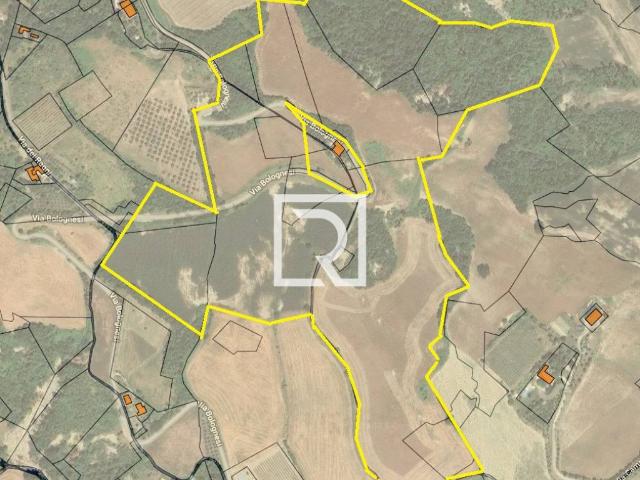 Terreno in vendita a Unione dei comuni Valle del Savio, Cesenà