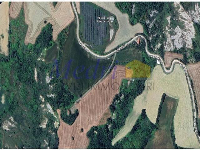 Terreno in vendita a Unione dei comuni Valle del Savio, Cesenà