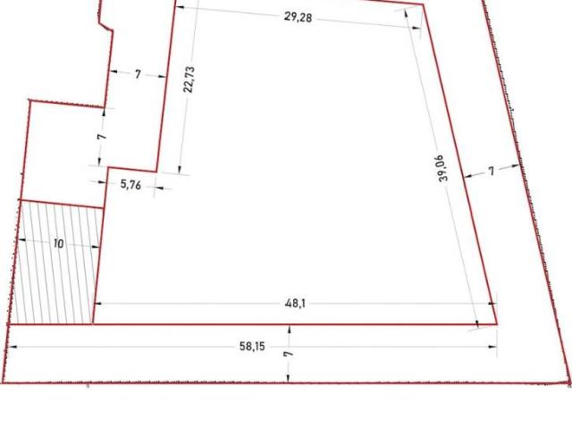 Terreno in vendita a Unione dei comuni Valle del Savio, Cesenà