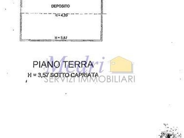 Terreno in vendita a Unione dei comuni Valle del Savio, Cesenà