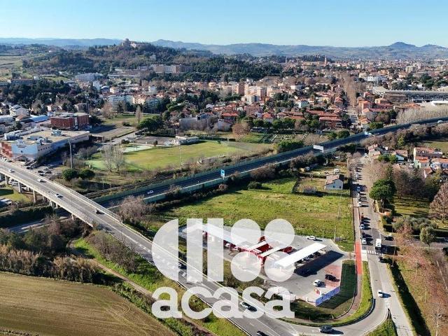 Terreno in vendita a Unione dei comuni Valle del Savio, Cesenà