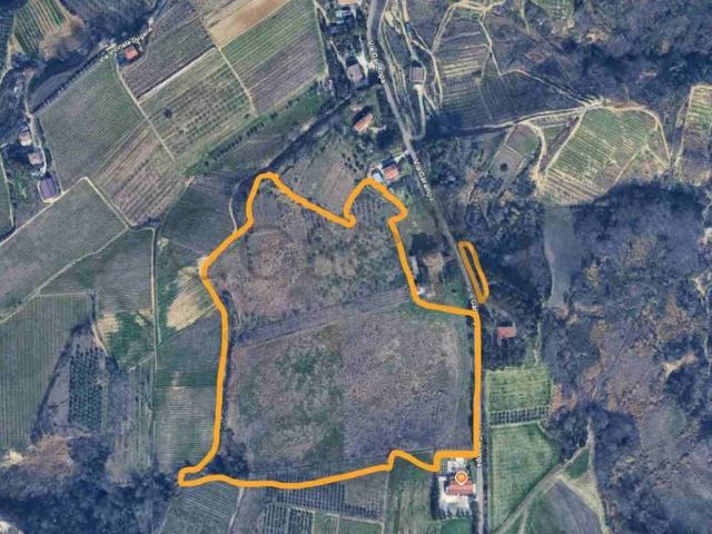 Terreno in vendita a Unione dei comuni Valle del Savio, Cesenà