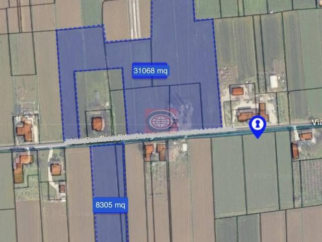 Terreno in vendita a Unione dei comuni Valle del Savio, Cesenà