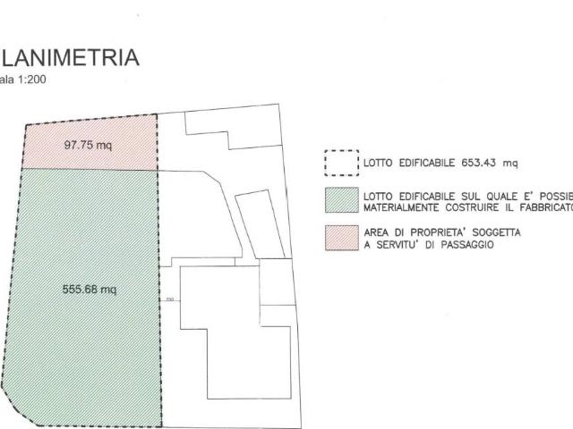 Terreno in vendita a Cesenatico, Reggio Emilia