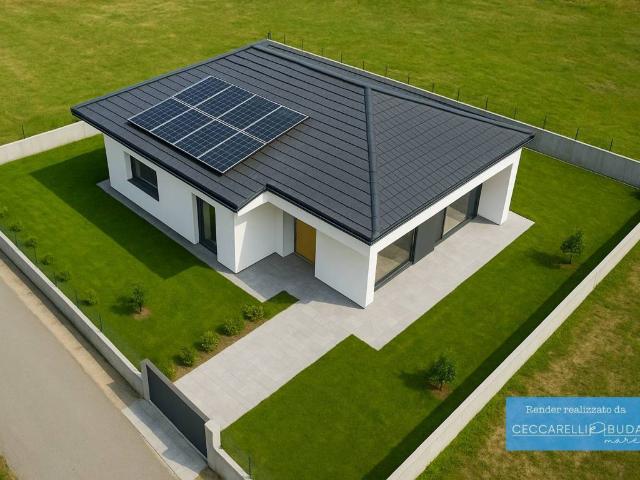 Terreno in vendita a Sala di Cesenatico, Cesenatico