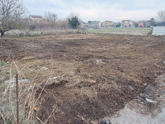 Terreno in vendita a Valverde, Cesenatico