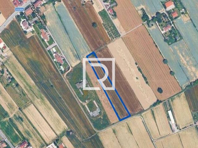 Terreno in vendita a Cella, Cesenatico
