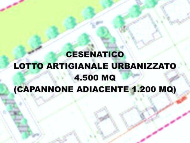 Terreno in vendita a Cesenatico, Reggio Emilia