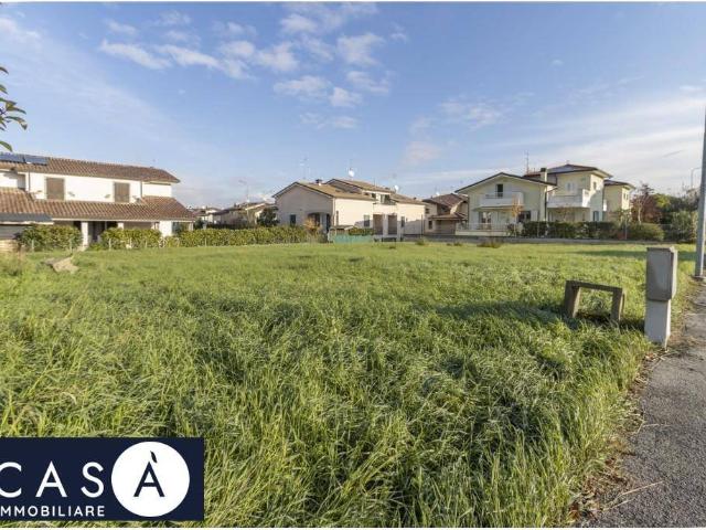 Terreno in vendita a Bagnarola, Cesenatico