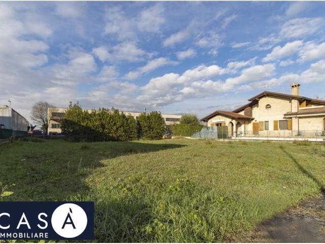 Terreno in vendita a Bagnarola, Cesenatico