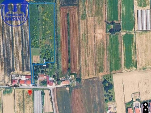 Terreno in vendita a Cannucceto, Cesenatico