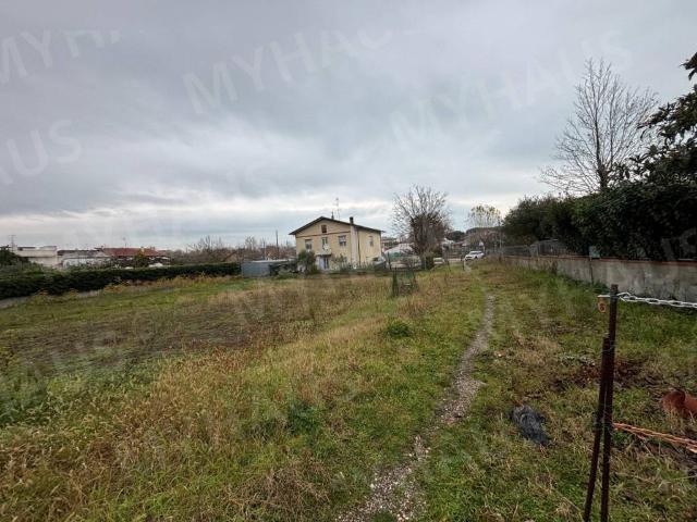 Terreno in vendita a Valverde, Cesenatico