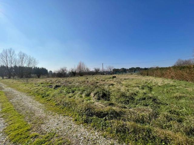 Terreno in vendita a Sala di Cesenatico, Cesenatico