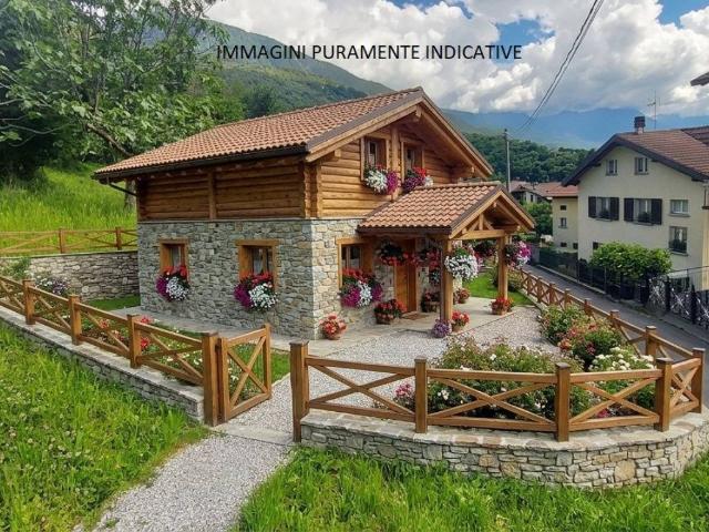 Terreno in vendita a Comunità montana della valle Camonica, Cevo