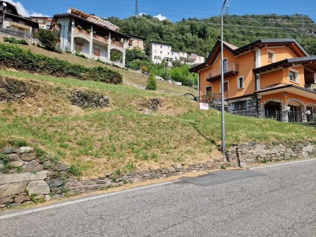 Terreno in vendita a Comunità montana della valle Camonica, Cevo