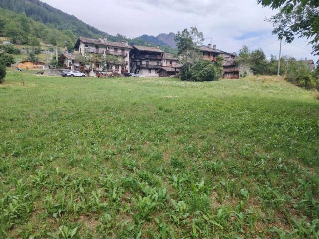 Terreno in vendita a Champorcher, Aosta