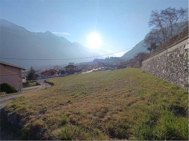 Terreno in vendita a Chatillon, Aosta