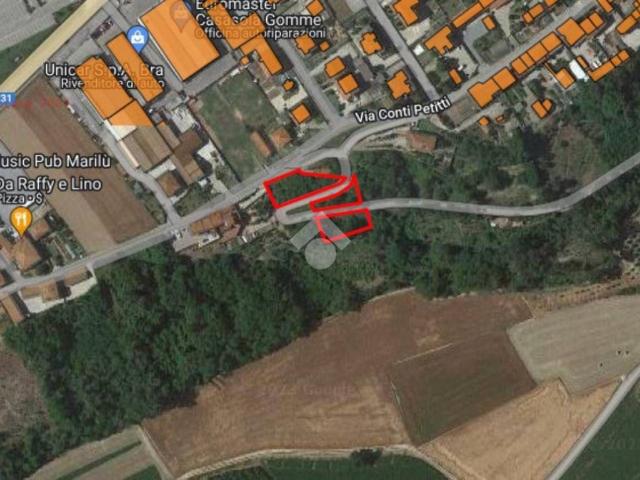 Terreno in vendita a Bergoglio, Piemonte