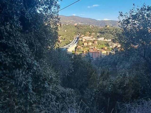 Terreno in vendita a Sampierdicanne, Chiavari