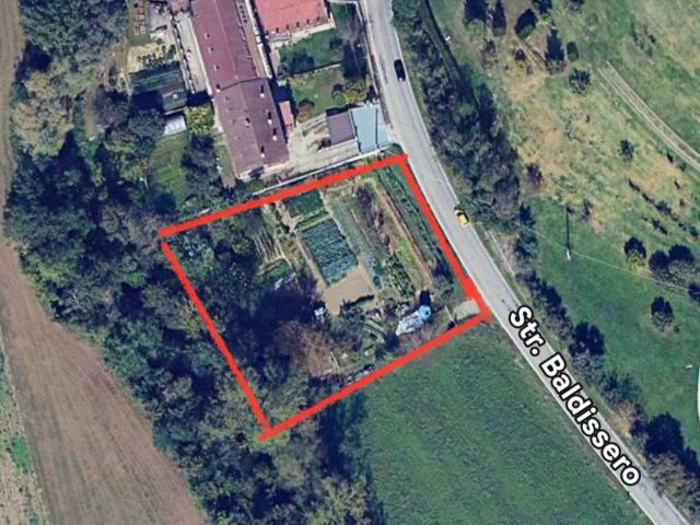 Terreno in vendita a Piemonte, Torino