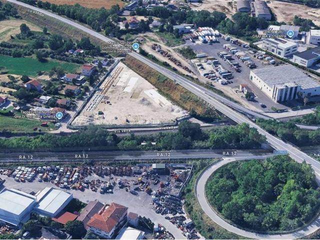 Terreno in vendita a Chieti