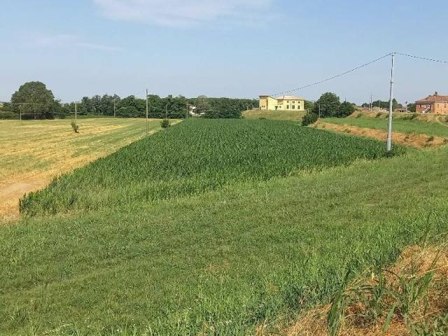Terreno in vendita a Chignolo Po, Lombardia