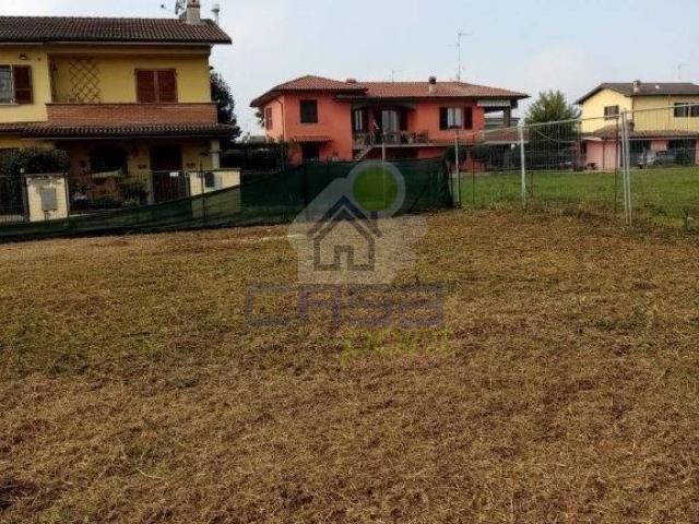 Terreno in vendita a Chignolo Po, Lombardia