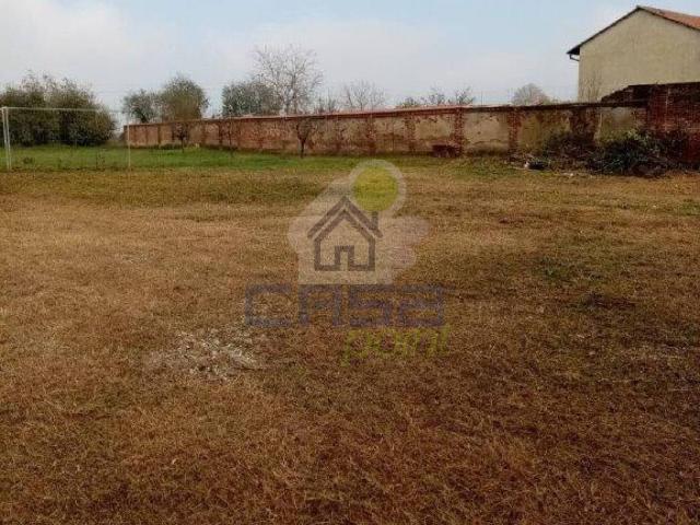 Terreno in vendita a Chignolo Po, Lombardia
